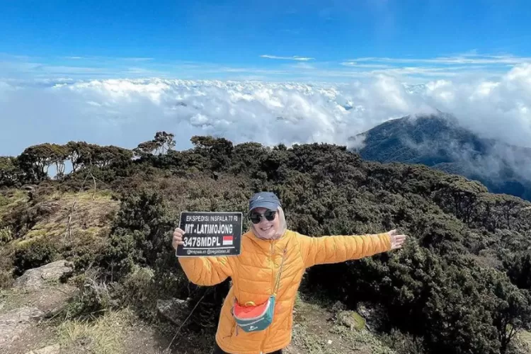Misteri di Gunung Latimojong: Pengalaman Mendebarkan Seorang Pendaki di Puncak Tertinggi Sulawesi Selatan
