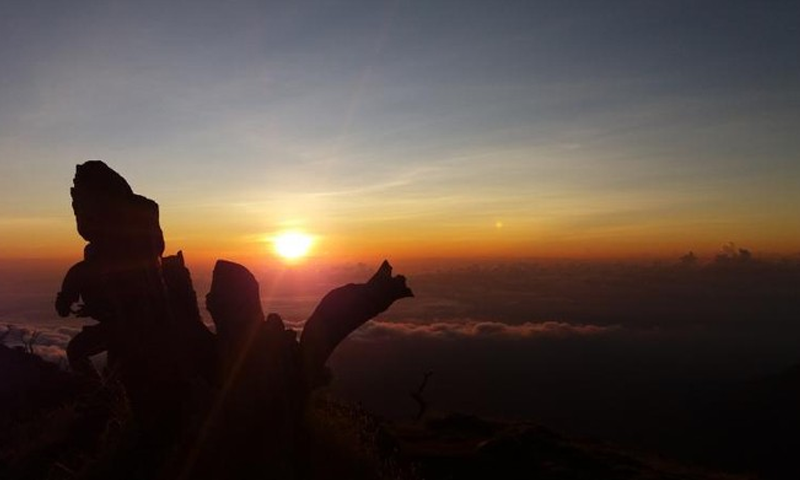 3 Mitos Gunung Bawakaraeng yang Melegenda, Pendaki Wajib Tahu