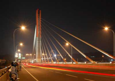 Menguak Horornya Jembatan Pasupati