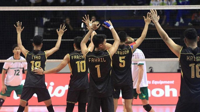 Hasil AVC Asian Volleyball Championship U20 2024: Indonesia Keok Lagi Dari Jepang, Finis Posisi 4