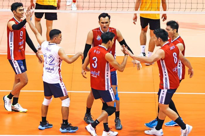 SEA V League 2024 – Thailand dan Vietnam Ditandai, Indonesia Optimistis Juara Lagi