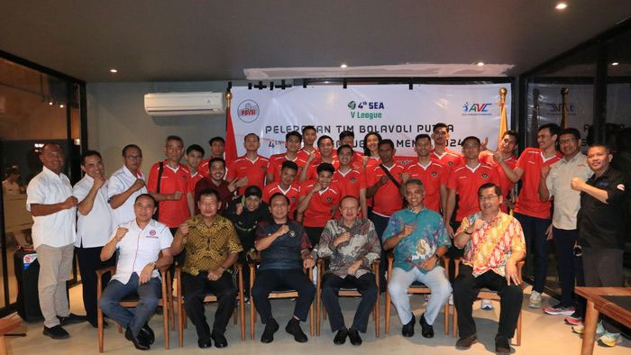 SEA V League 2024 – Hattrick Gelar Harga Mati bagi Timnas Voli Putra Indonesia