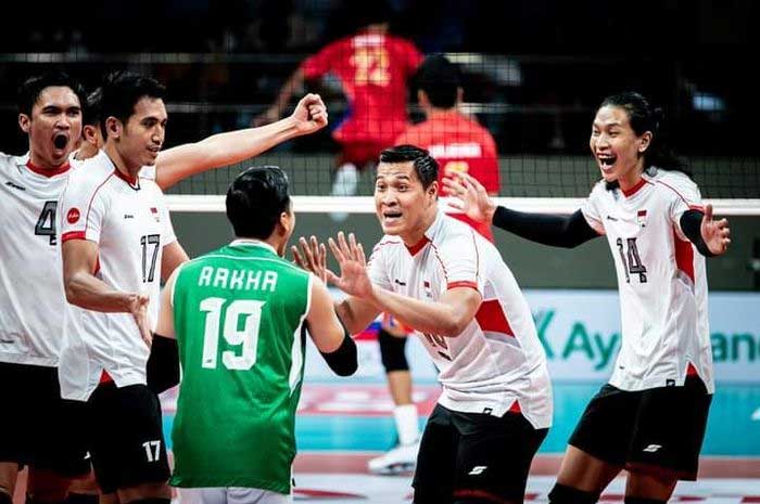 SEA V League 2024 – Ledakan Duo Farhan dan Fahri Jadi Perhatian, Indonesia Masih Punya PR