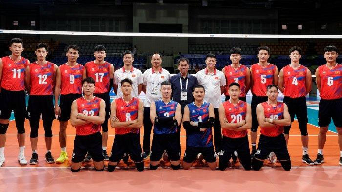 Sempat Gendong ASEAN, Reaksi Datar Media Vietnam Usai Timnas Voli Putra Terdegradasi dari SEA V League