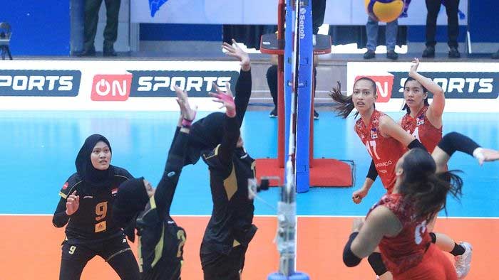 Skuad Juara Proliga Bukan Jaminan, Megawati Akui Sulitnya Bermain Tanpa Persiapan