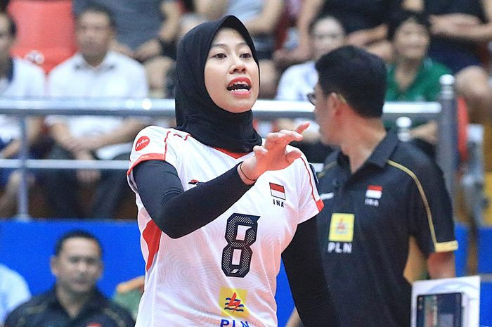 Top Skor SEA V League 2024 - Megawati Nomor 2, Hanya Kalah dari Aprilia Manganang-nya Vietnam