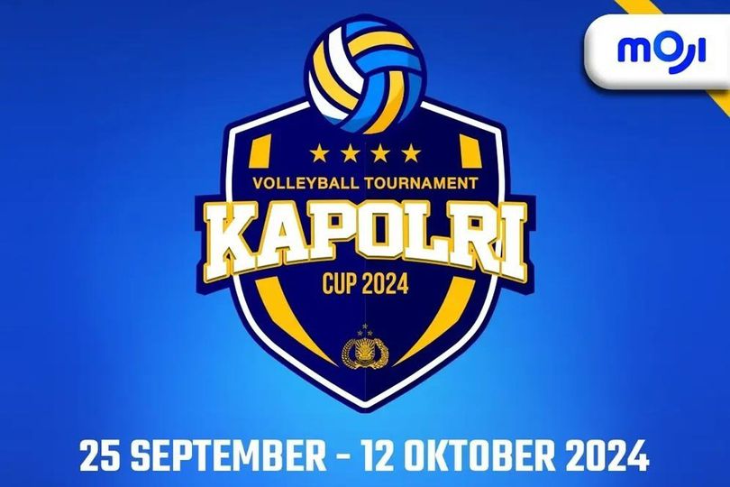 Jadwal Pertandingan Voli Kapolri Cup 2024 Babak 8 Besar!