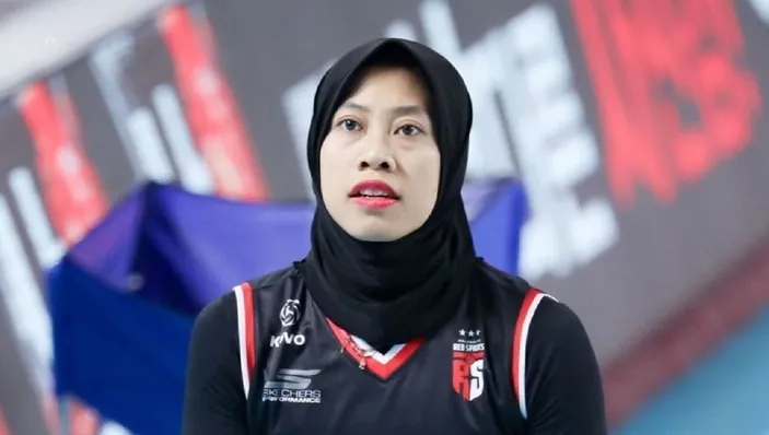 Megawati Hangestri Siap Gebrak All Star Liga Voli Korea