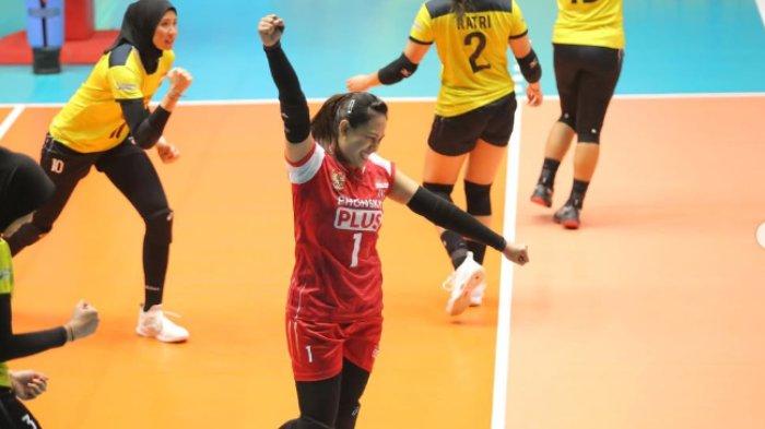 Update Transfer Pemain Voli Proliga 2025