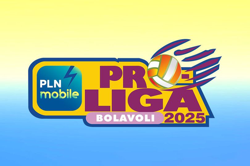 Jadwal Lengkap PLN Mobile Proliga 2025 Hari Ini