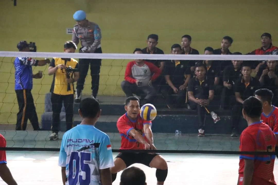 PBVSI Banyuwangi Akan Gelar Turnamen Bola Voli U-22, Jaring Atlet untuk Persiapan Porprov