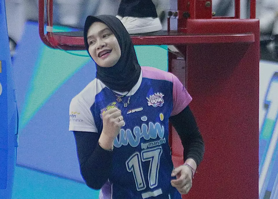 Pensiun dari Voli: Wilda 10 Kali Rasakan Final Proliga, 7 Kali Juara