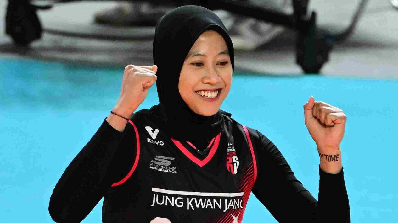 Media Korea Singgung Keputusan Megawati Hangestri Tak Ikut Draft Kuota Asia Liga Voli Korea 2025-2026