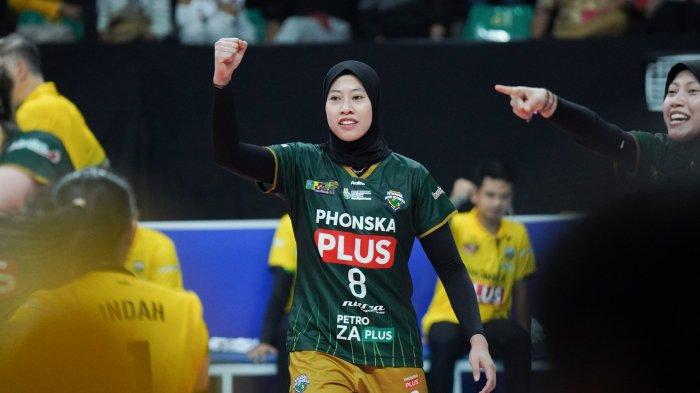Cerita Megawati Debut Bersama Timnas Voli Putri Indonesia, Ada Peran Amalia Fajrina