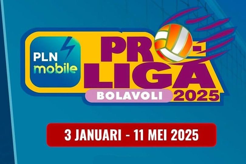 Jadwal Siaran Langsung Final Four PLN Mobile Proliga 2025 di MOJI Hari Ini, 2 Mei 2025