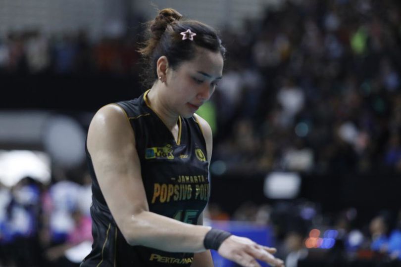 Legenda Voli Indonesia! Yolla Yuliana Tembus Final Proliga 4 Kali Beruntun