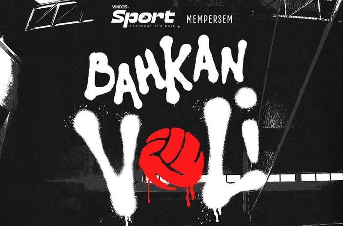 Susunan Pemain The Musicians dan The Actors, Siap Bertarung di Bahkan Voli Vindes