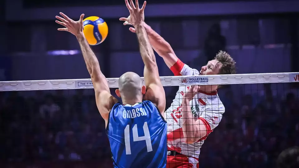 Jadwal Semifinal Kejuaraan Dunia Voli Putra 2025 Hari Ini
