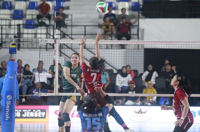 Livoli Divisi Utama 2025 – Bermaterikan Grup Terbaik Proliga Plus Yolla, TNI AL Gagal, Bank Jatim Diselamatkan