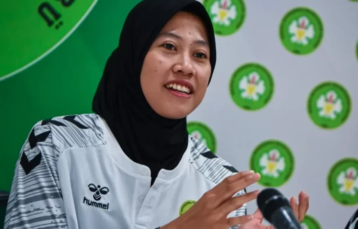 Megawati Hangestri Minta Maaf usai Putus Kontrak dengan Klub Turki Manisa BBSK