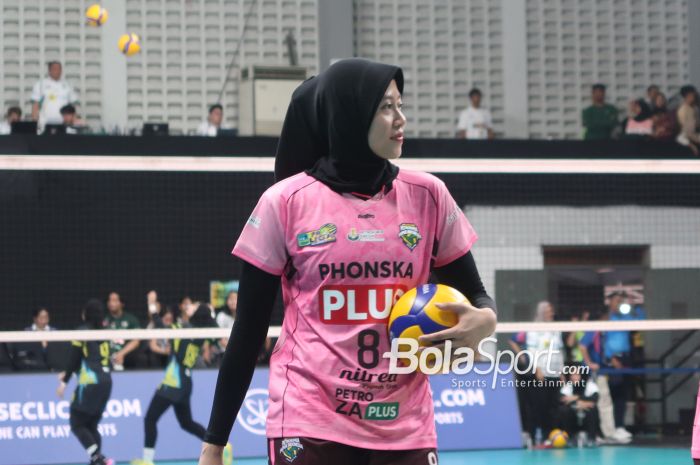 Tolak Kembali ke Turki, Megawati Konfirmasi Pernyataan Klub Manisa BBSK soal Pembatalan Kontrak