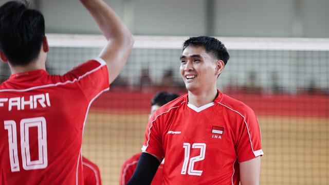 PBVSI Umumkan Skuad Timnas Voli Putra Indonesia di SEA Games 2025: Bisa Kembali Raih Medali Emas?