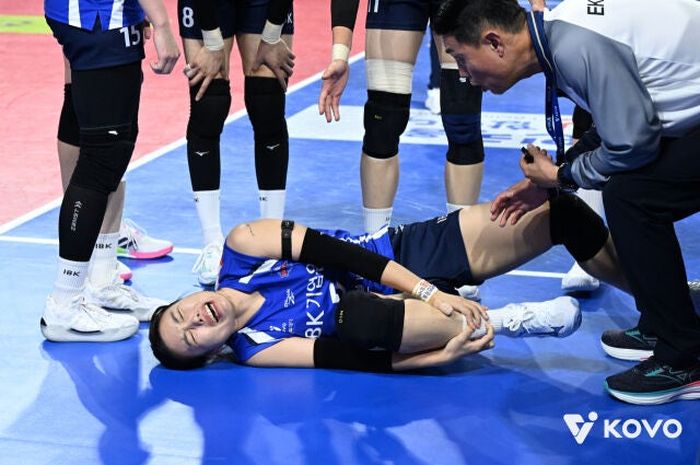Habis Jatuh Masih Tertimpa Tangga, Tim Favorit Juara Liga Voli Korea Apes Lagi usai Kehilangan Eks Tandem Megawati